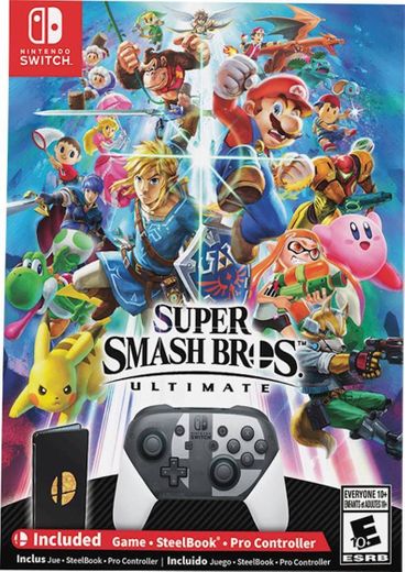 Super Smash Bros. Ultimate: Special Edition