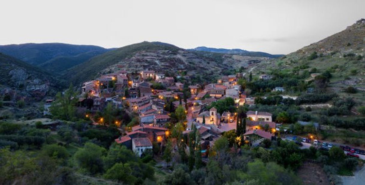 Lugar Patones de Arriba