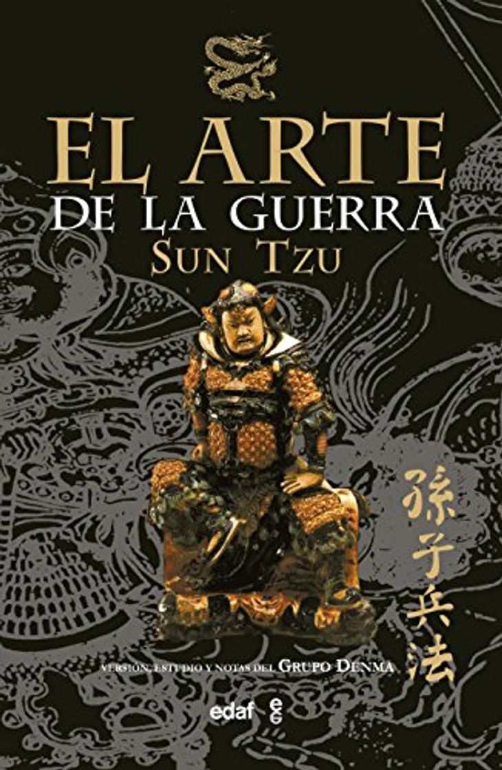 Libro Arte De La Guerra, El