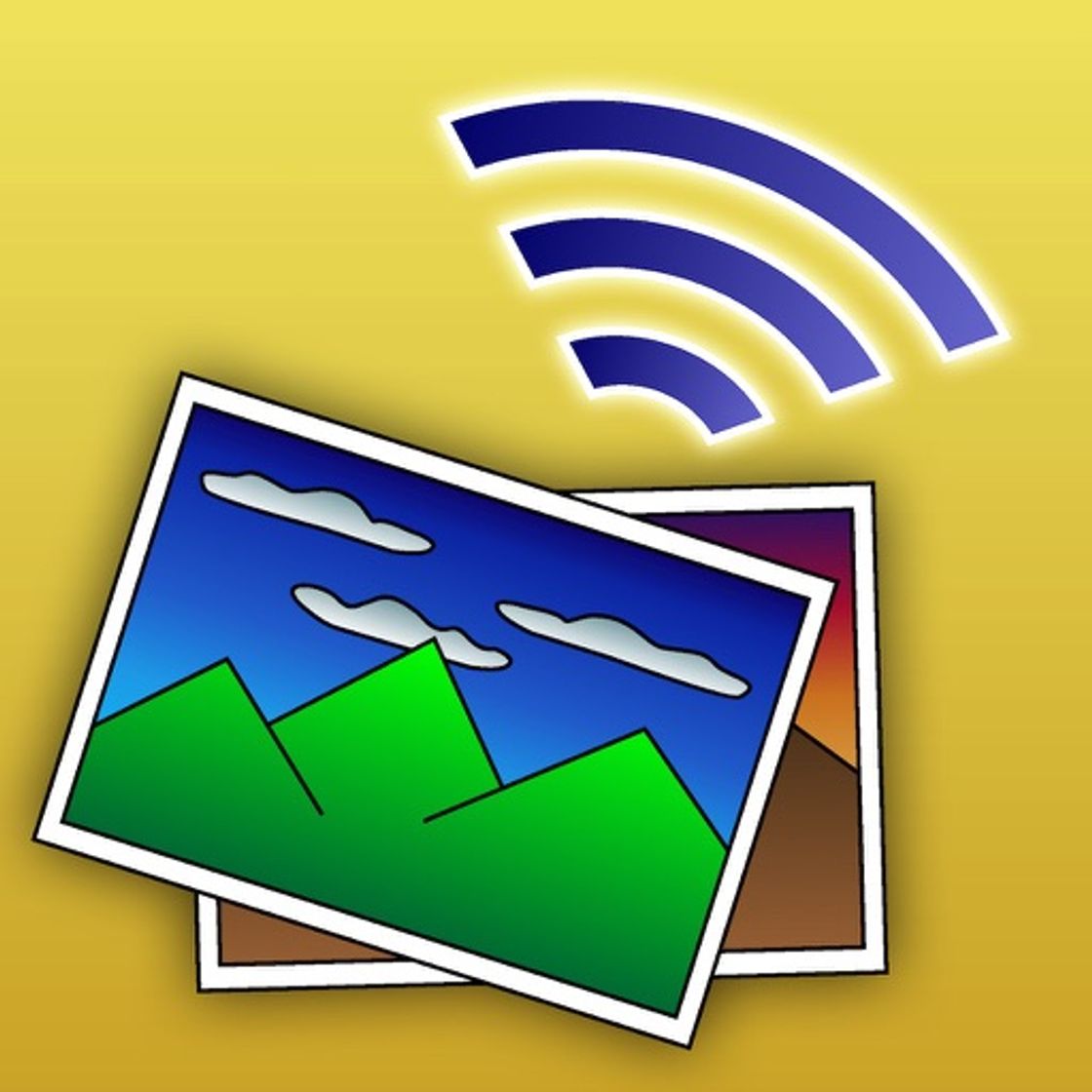 Aplicaciones WiFi Photo Transfer