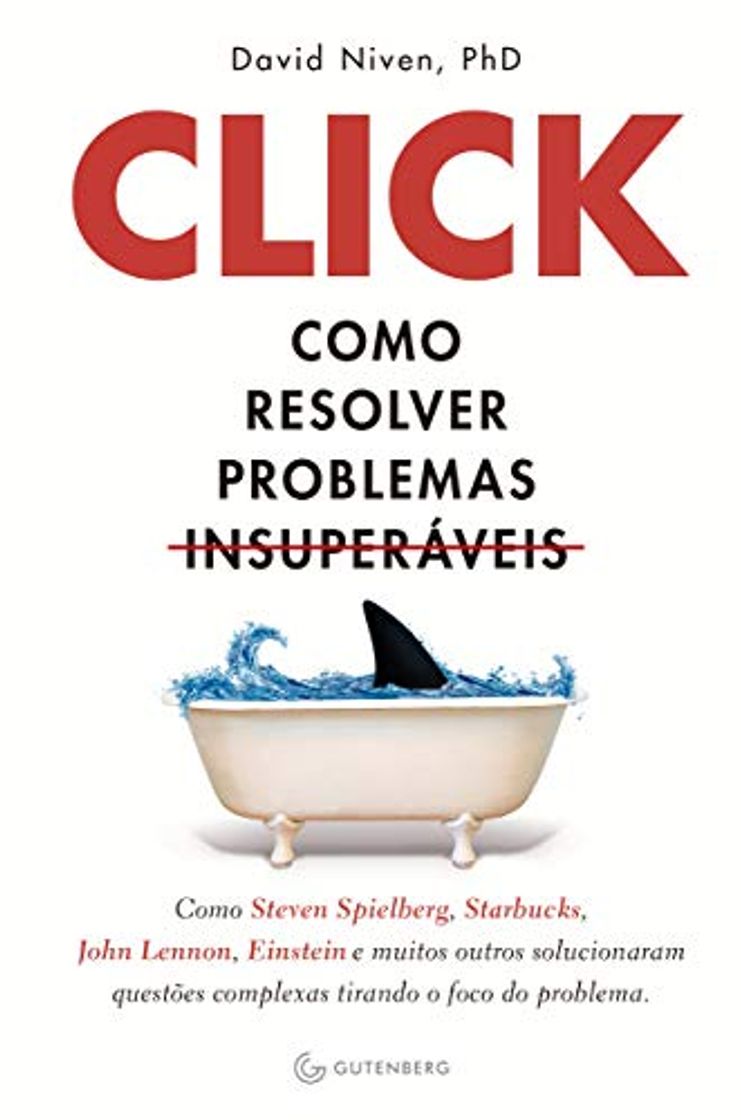 Book Click: Como resolver problemas insuperáveis