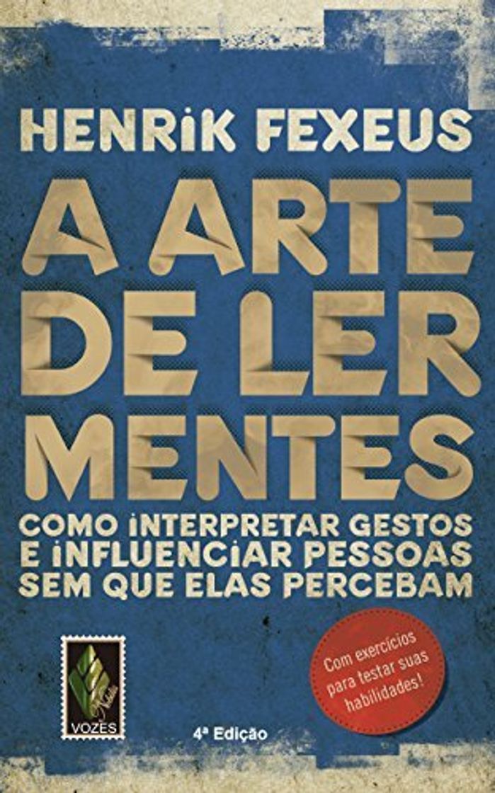 Libro A Arte de Ler Mentes