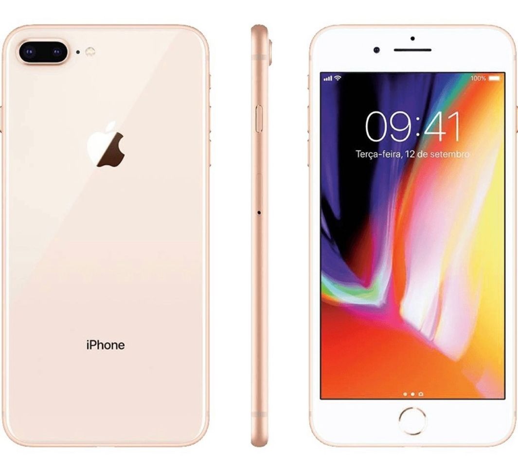 Fashion iPhone 8 Plus 64GB