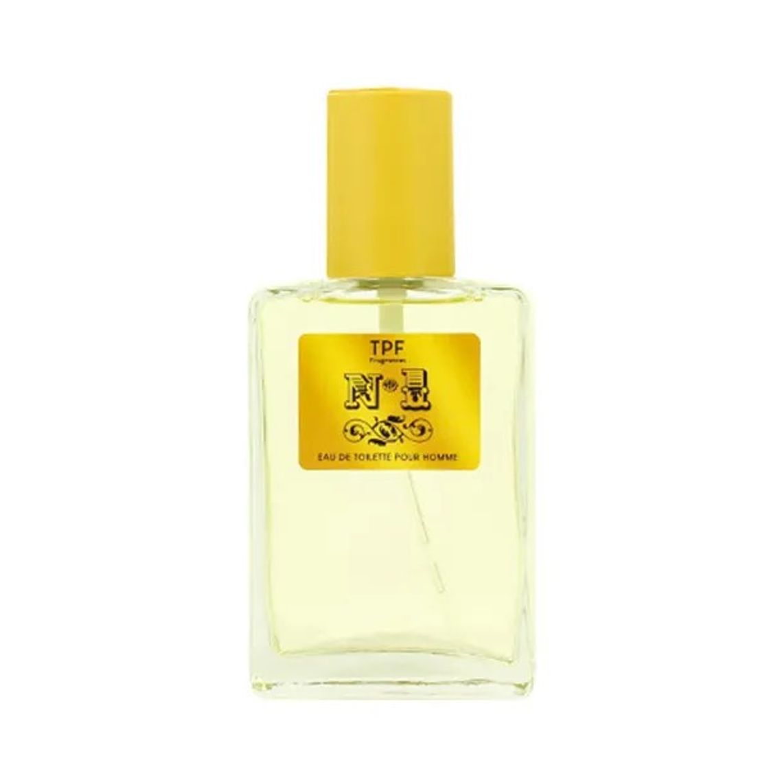 Moda TPF EAU DE TOILETTE POUR HOMME 