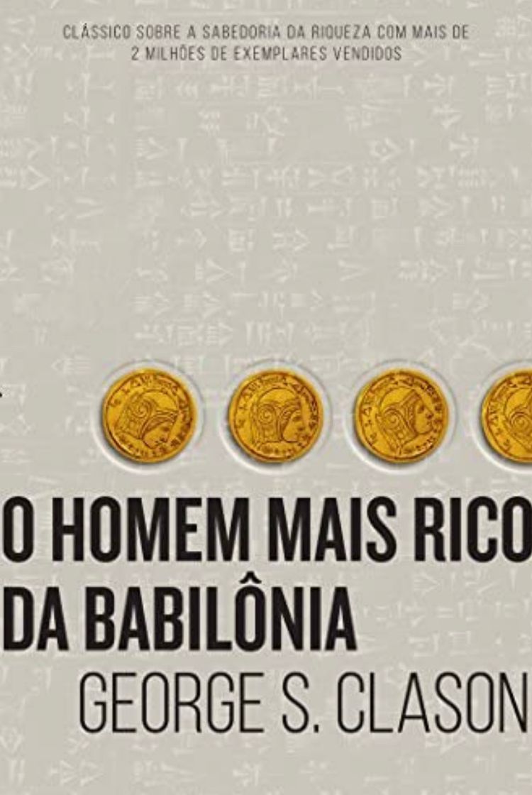 Libro O Homem Mais Rico da Babilonia 