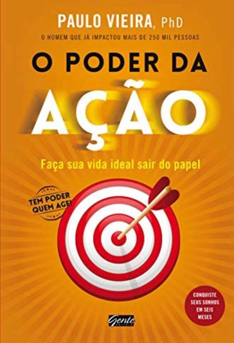 Libro O PODER DA AÇÃO