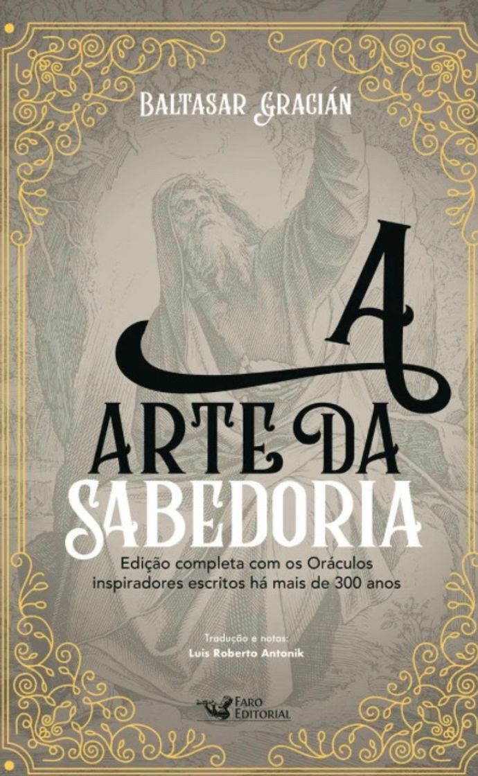 Book A ARTE DA SABEDORIA