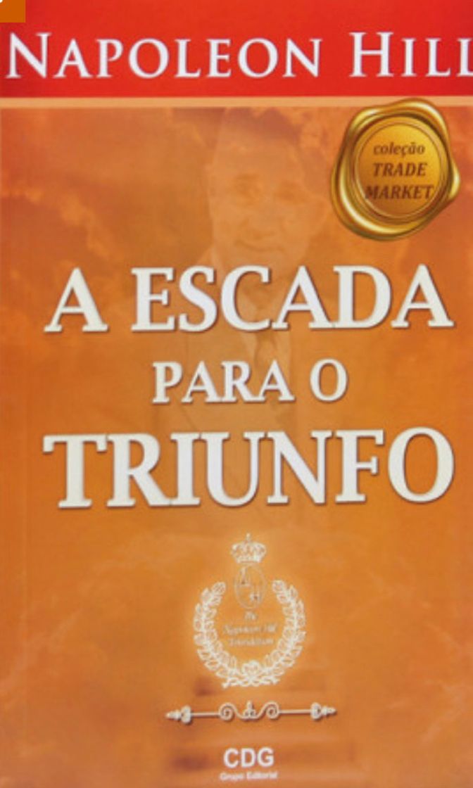 Libro A ESCADA PARA O TRIUNFO 