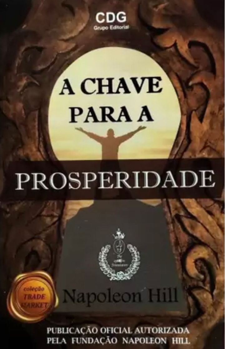 Libro A CHAVE PARA A PROSPERIDADE