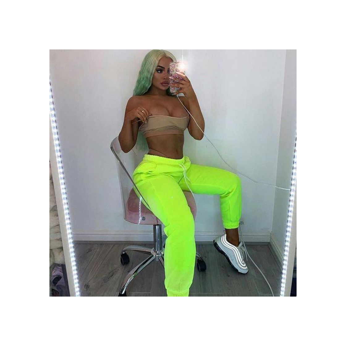 Social calça shift