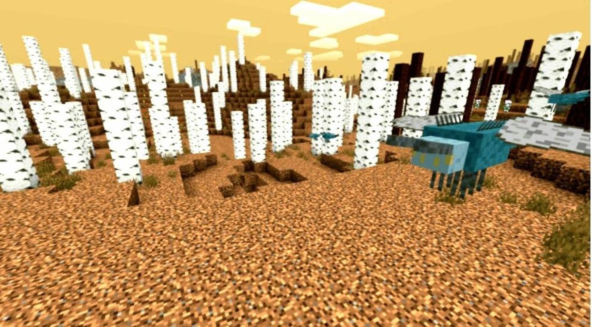 Social TIERRAS BALDÍAS |MINECRAFT 1.16
