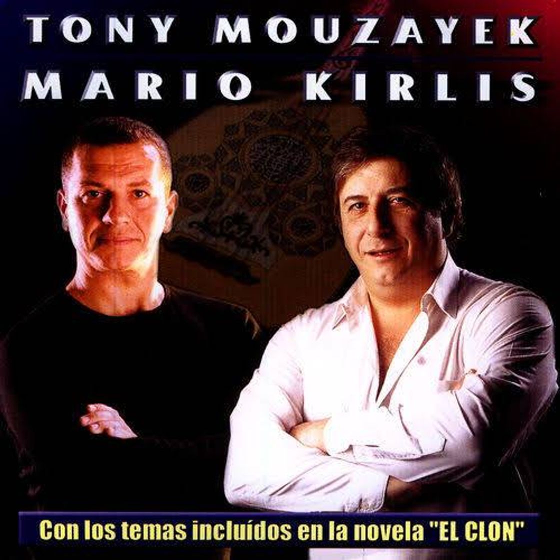 Music Zahma Ya Dunia - Tony Mousayek