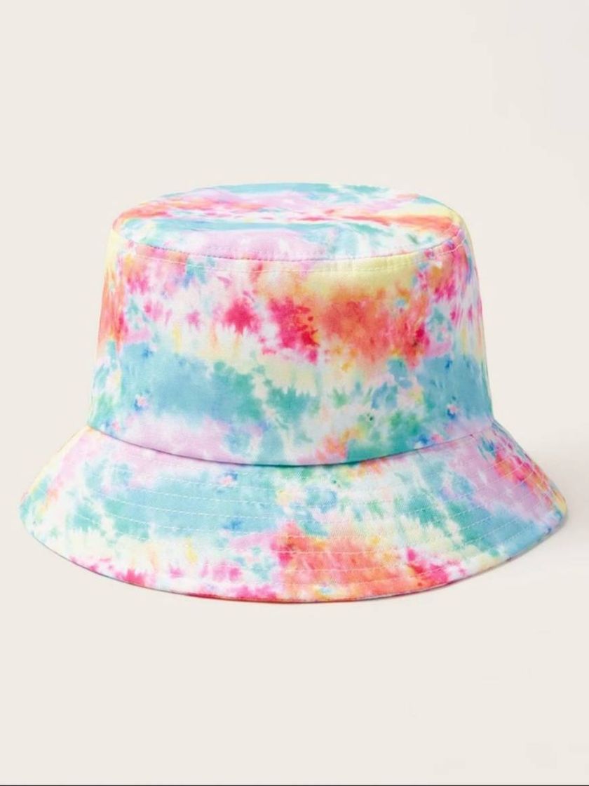 Moda Bucket Hat Tie Dye