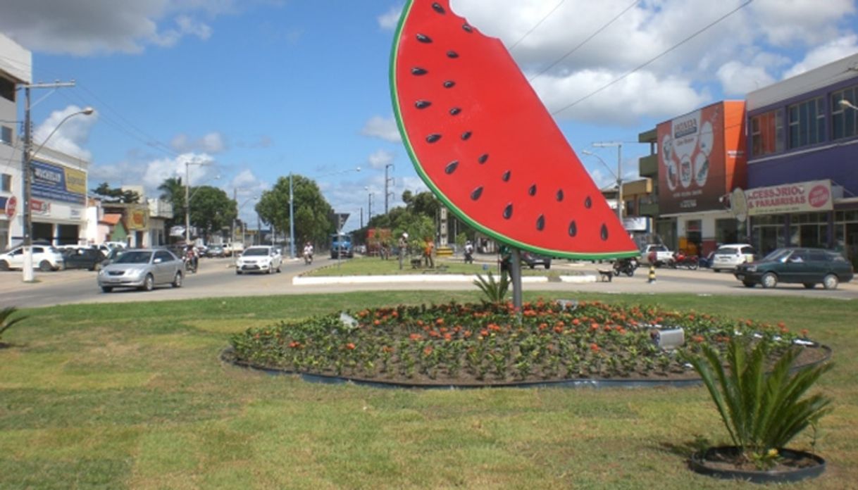 Place Teixeira de Freitas