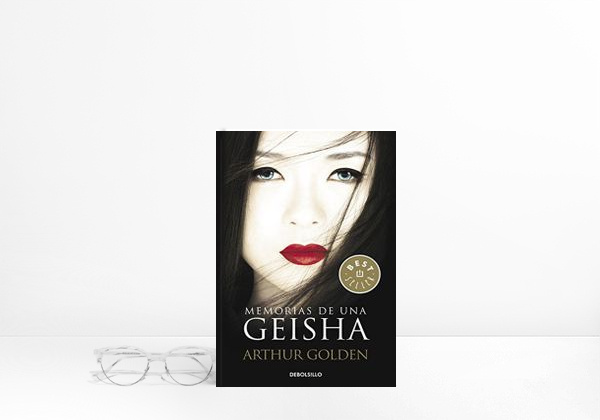 Libro Memorias de una geisha