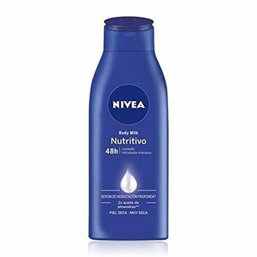 NIVEA Body Milk Nutritivo