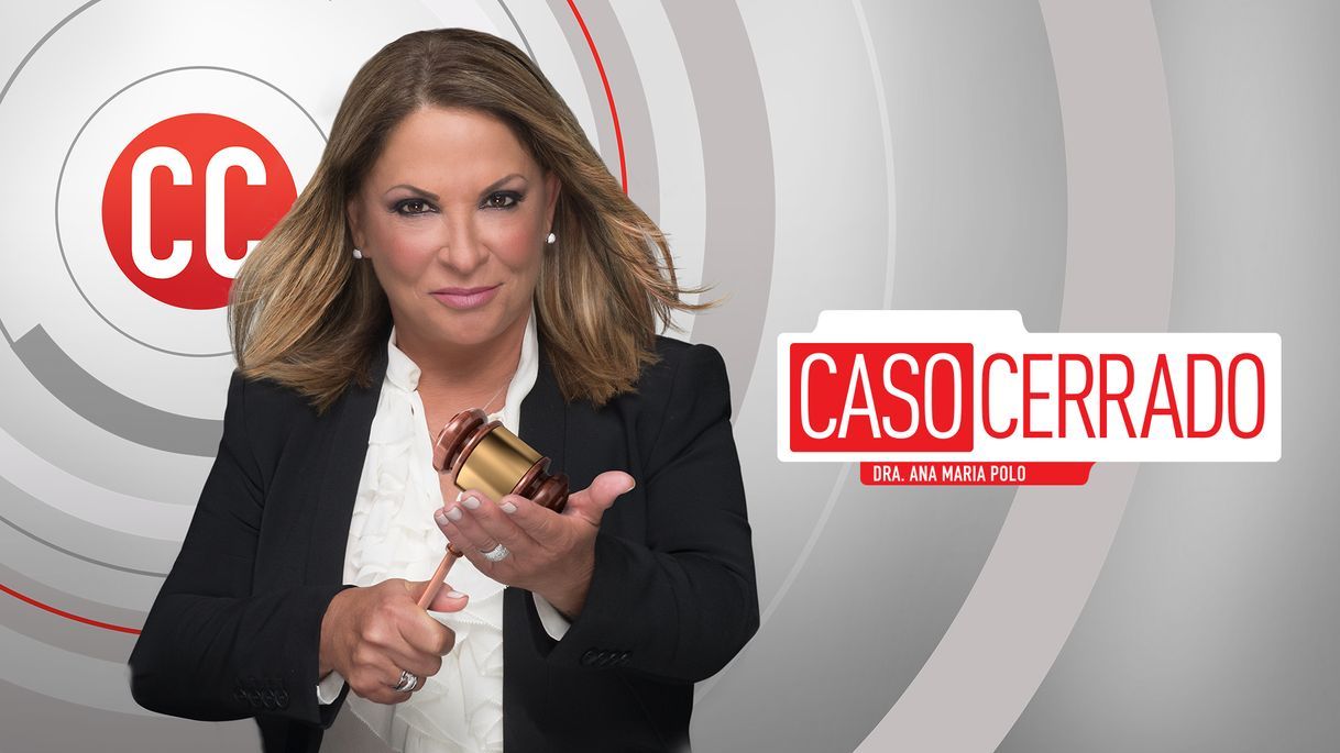 Social Caso Cerrado con la Doctora Polo - Telemundo