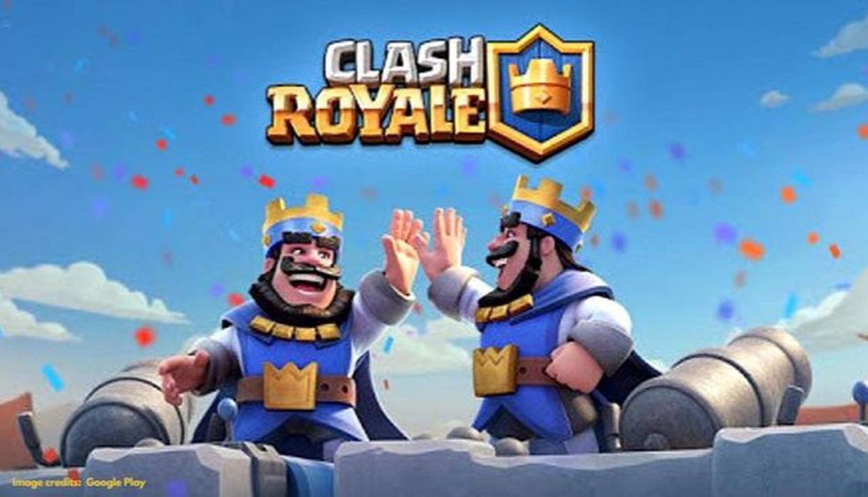 App Clash Royale