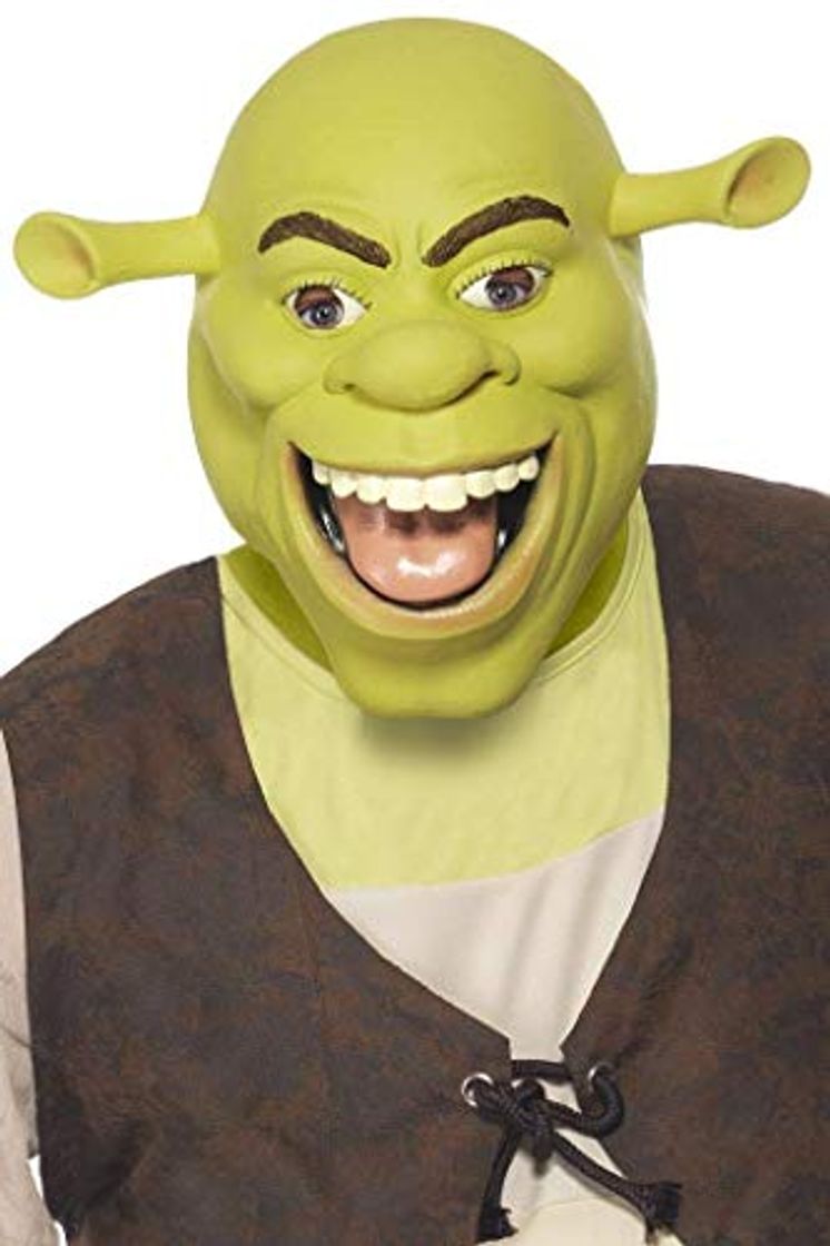 Places Shrek Mask