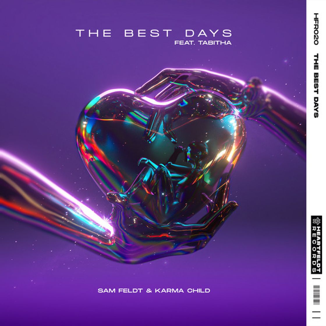 Canción The Best Days (feat. Tabitha)