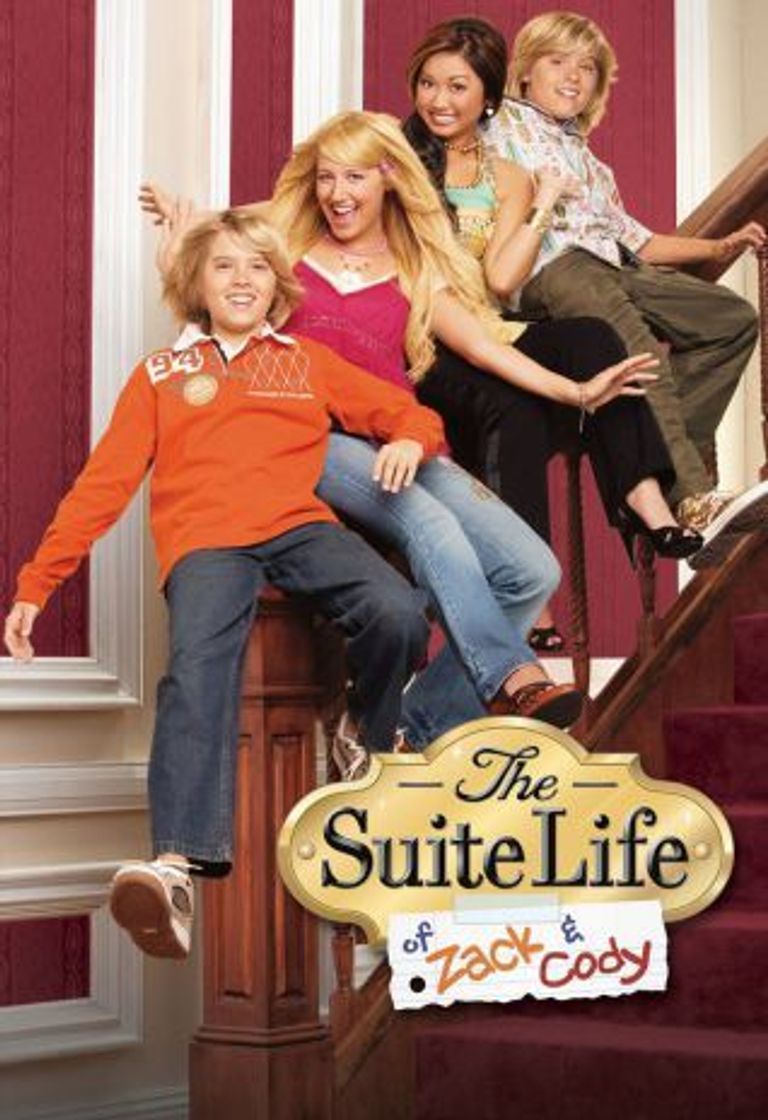 Series Zack e Cody: Hotel Doce Hotel