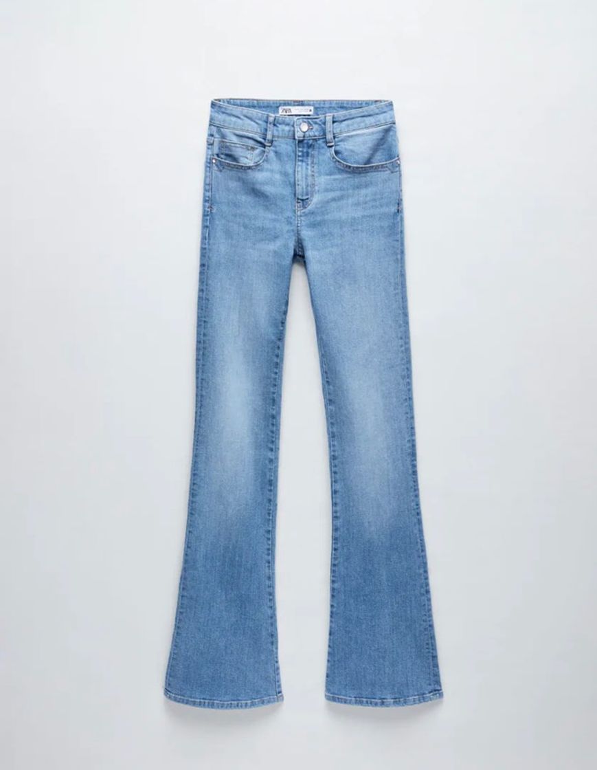 Moda JEANS Z1975 FLARE