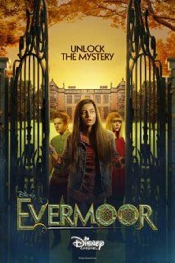 Serie The Evermoor Chronicles