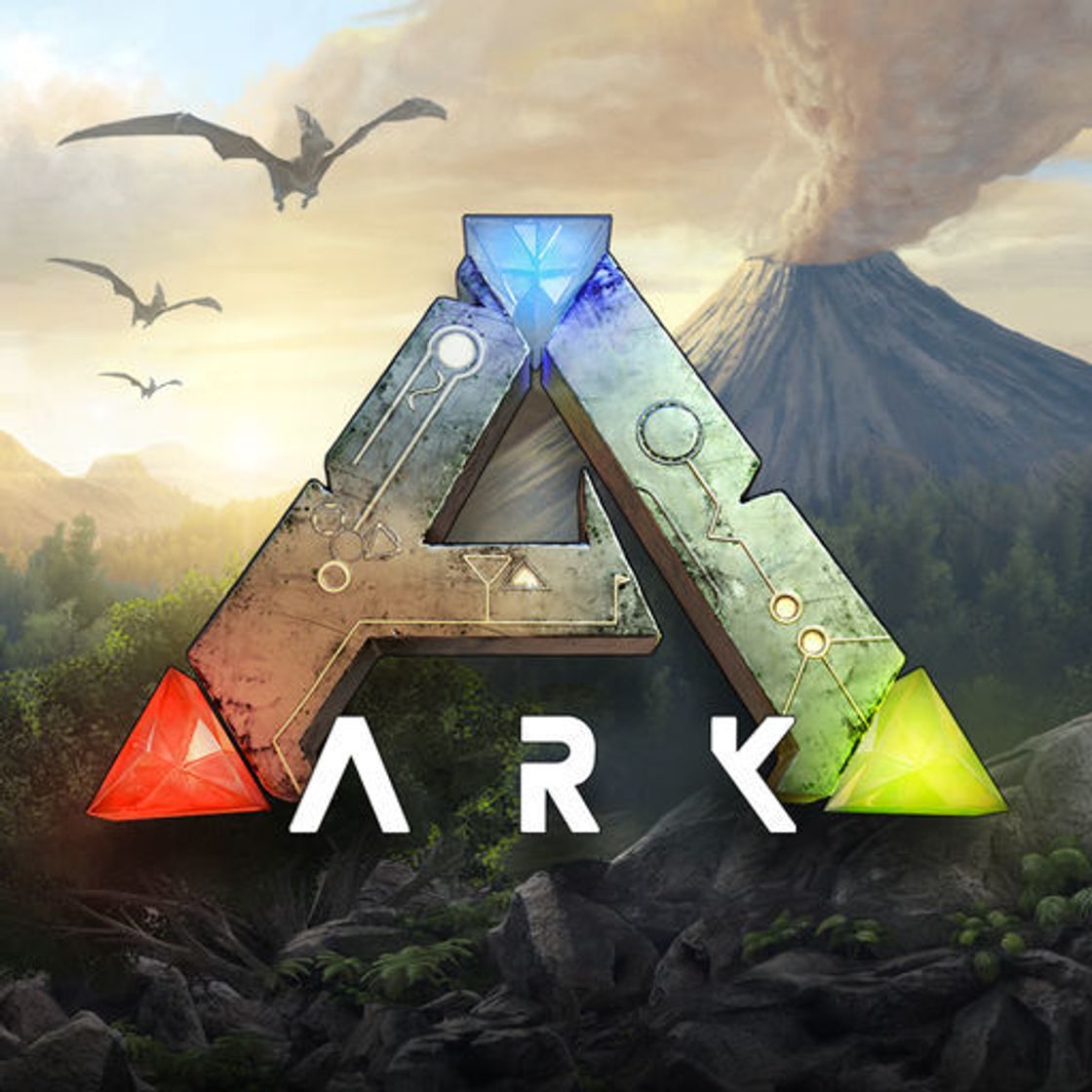 App ARK: Survival Evolved