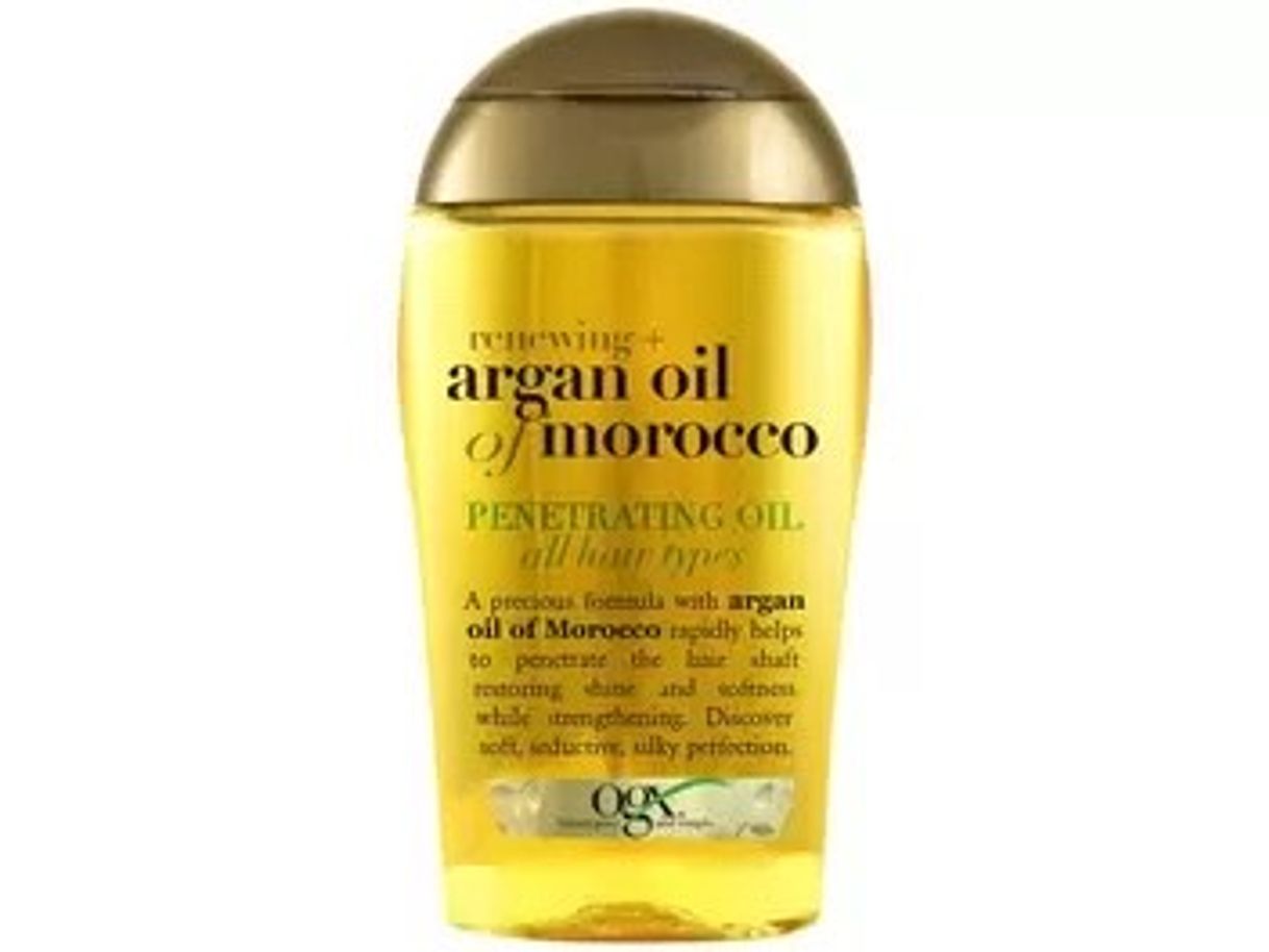 Fashion Óleo Capilar Ogx Argan Oil of Morocco