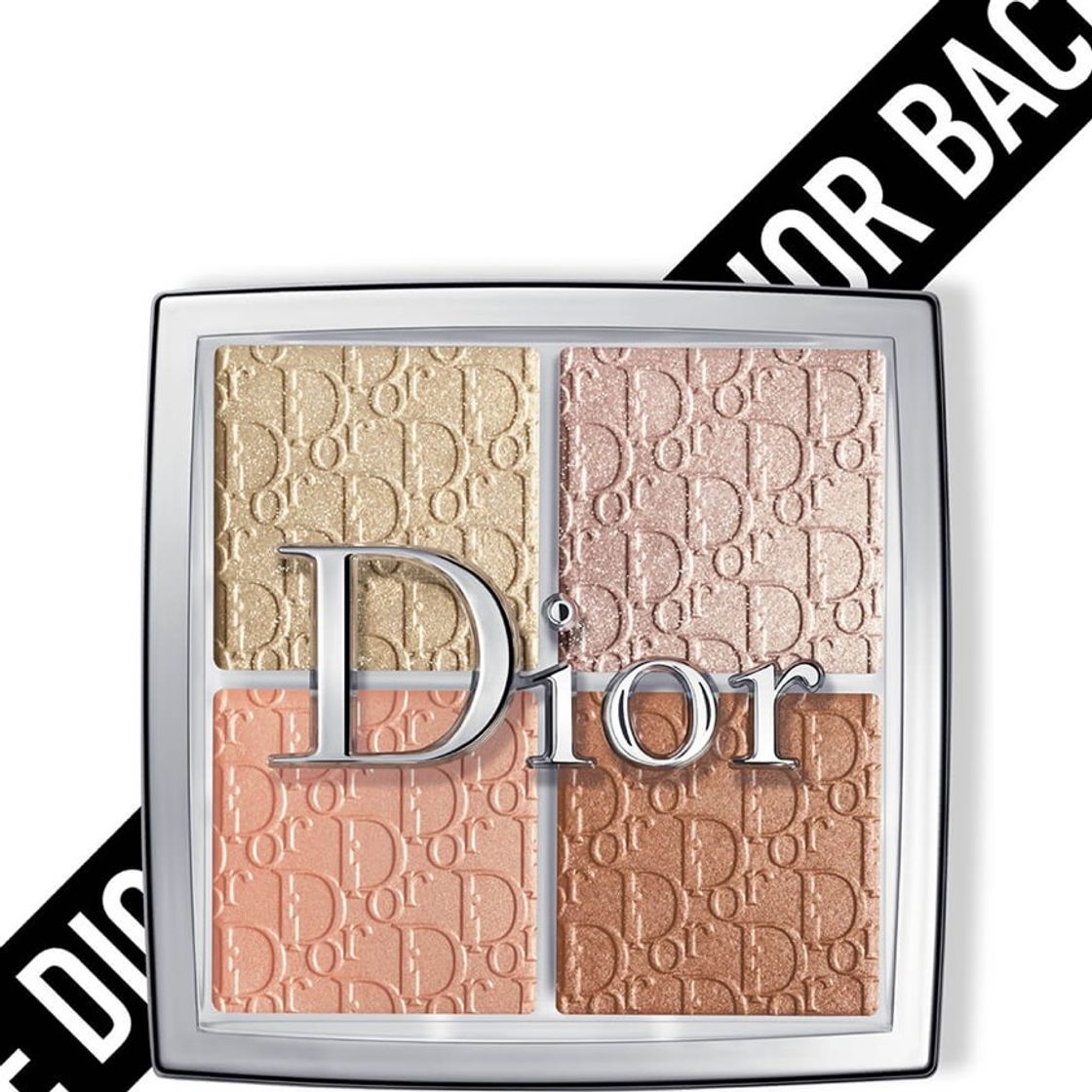 Moda Paleta de Iluminador Dior Backstage