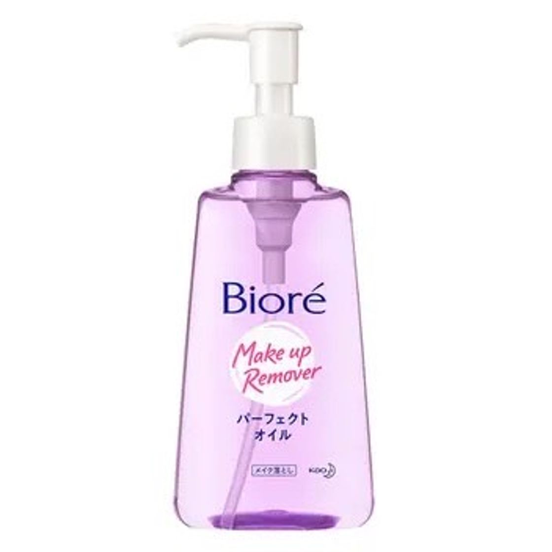 Moda Óleo Demaquilante Facial Bioré