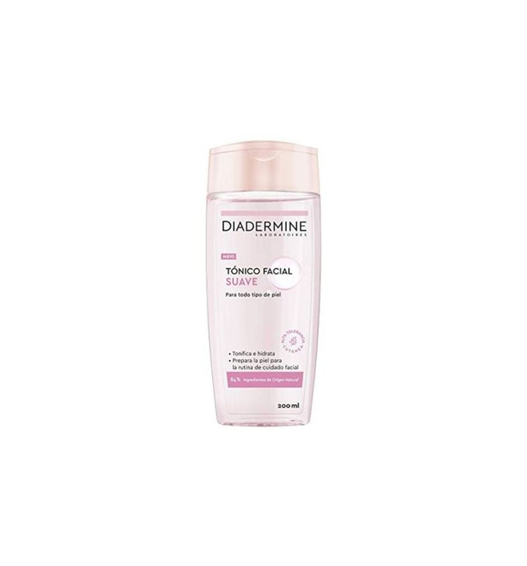 Belleza Diadermine Tónico facial suave