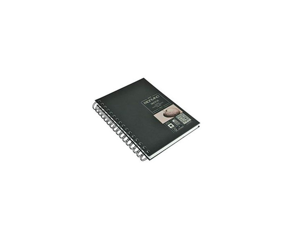 Products Fabriano cuaderno Sketch Book espiral Portrait 14