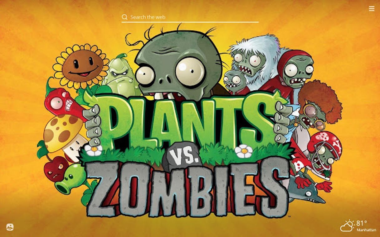 Videogames Plants vs. Zombies HD