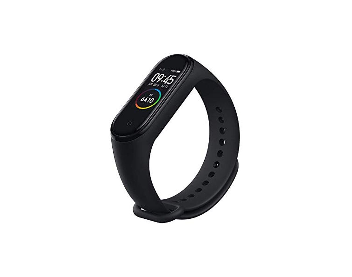 Social Xiaomi Mi Smart Band 4
