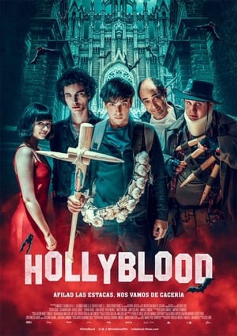 Película HollyBlood