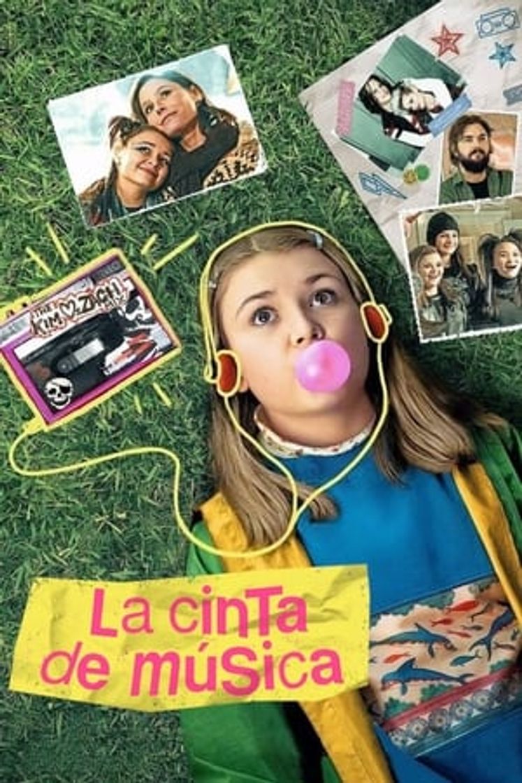 Película La cinta de música