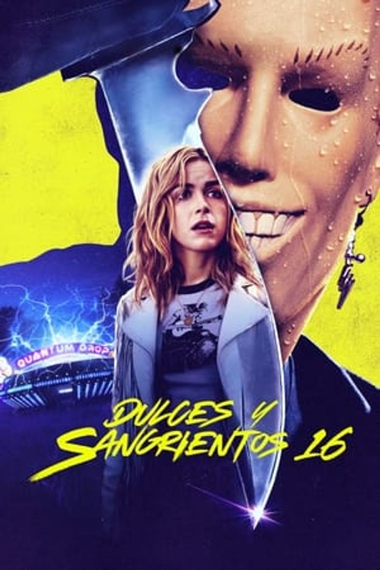 Película Sangrientos dieciséis