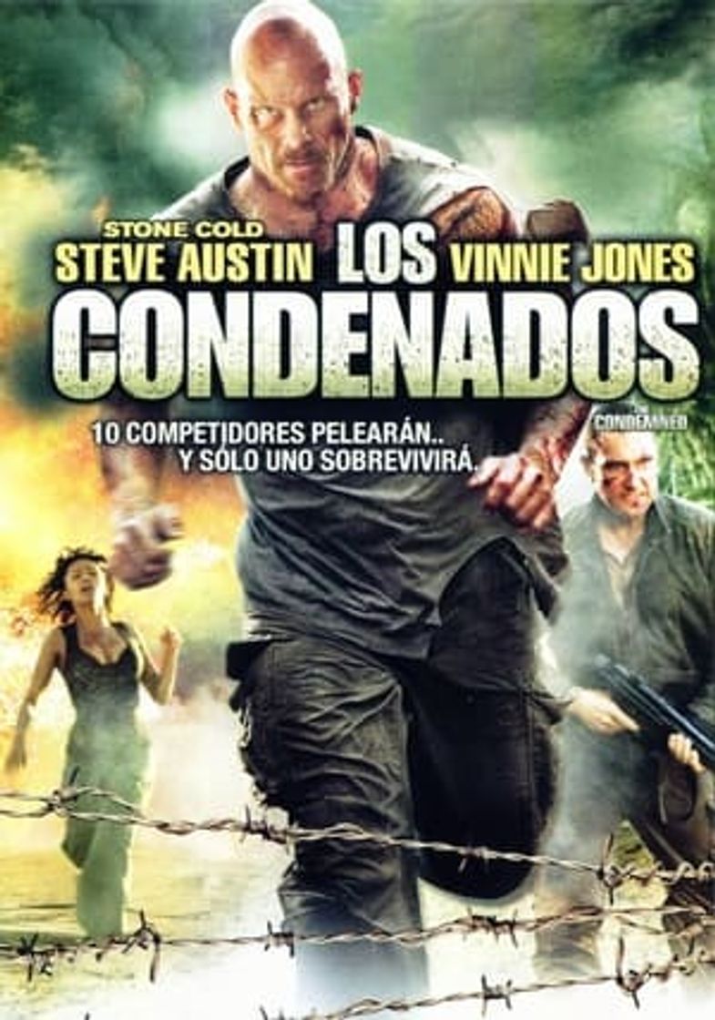 Película La isla de los condenados