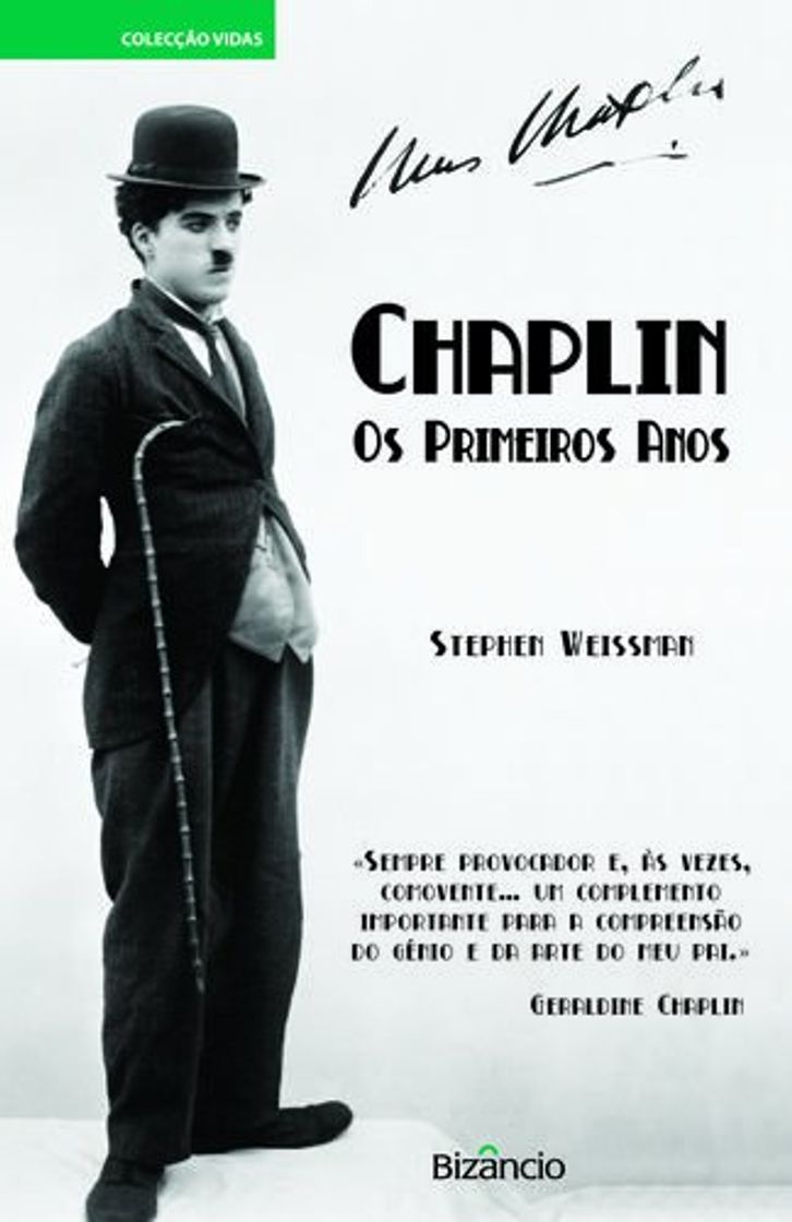 Book Chaplin