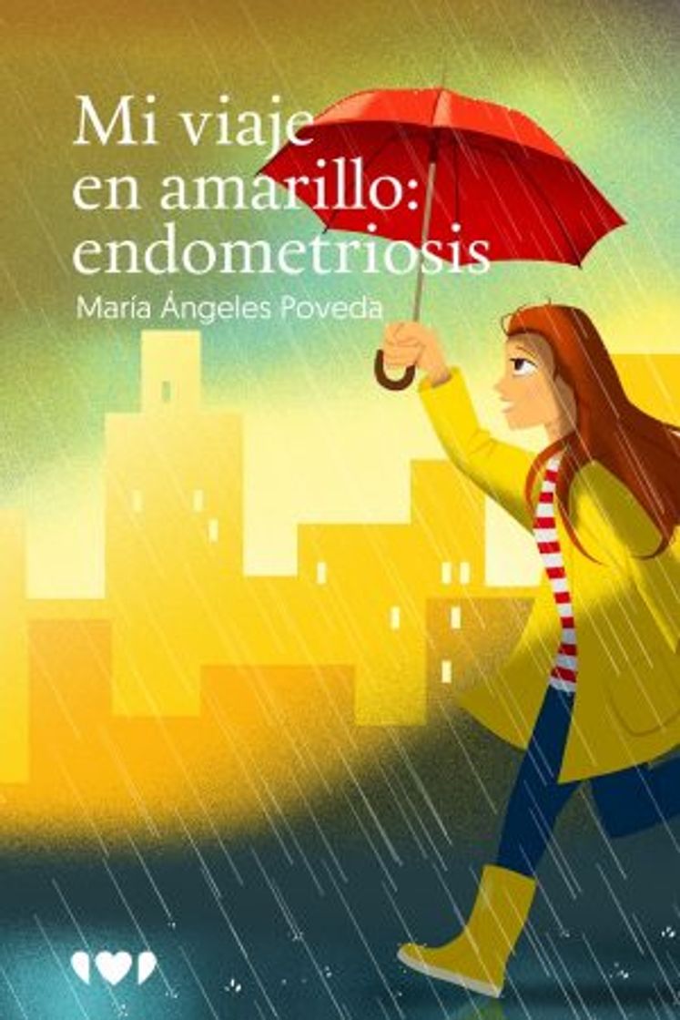 Book Mi Viaje en Amarillo: endometriosis: 8