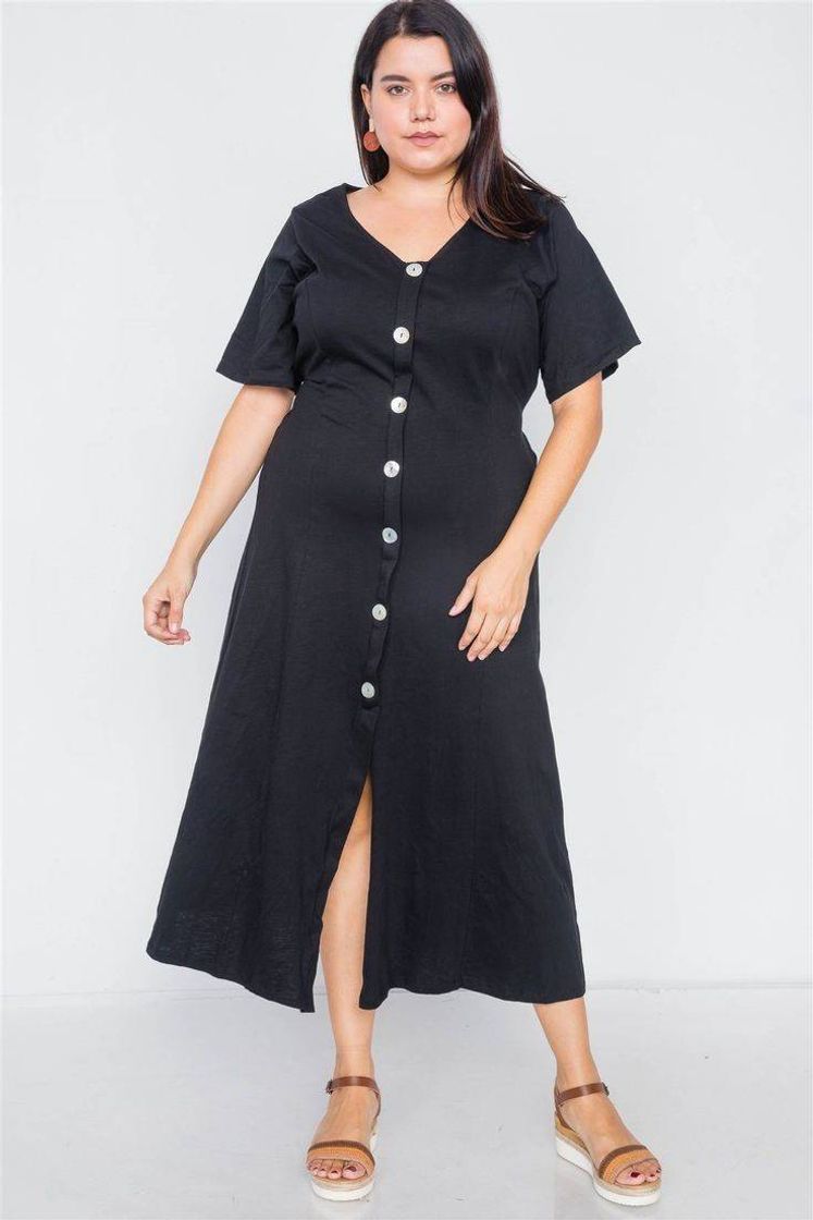 Fashion Moda Plus size