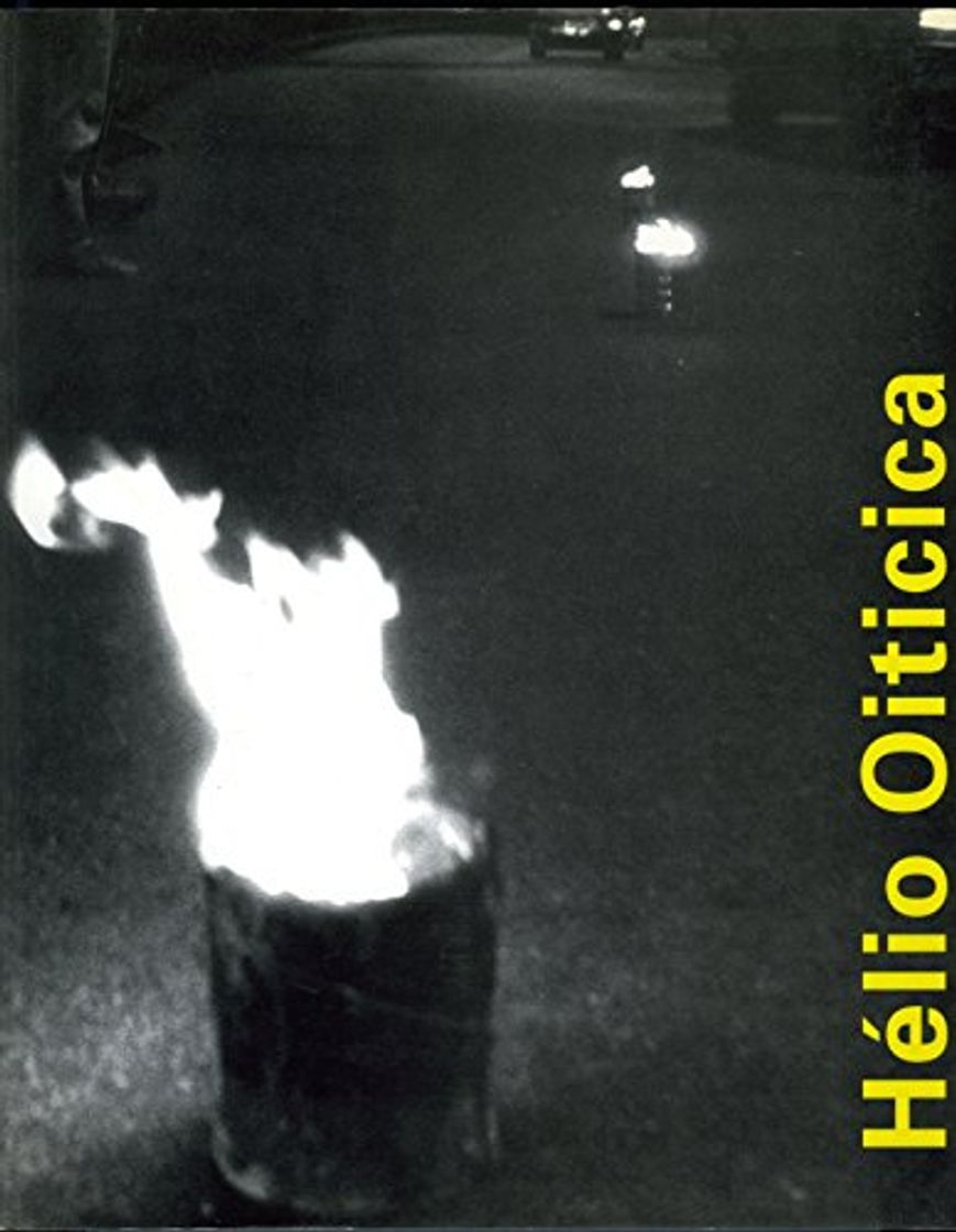 Book Helio Oiticica