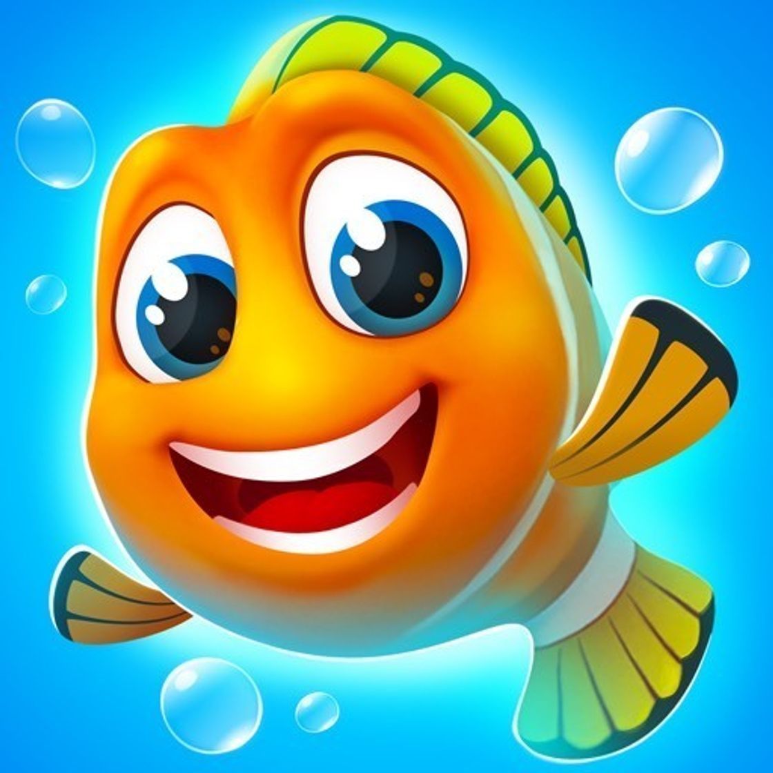 Videojuegos Fishdom