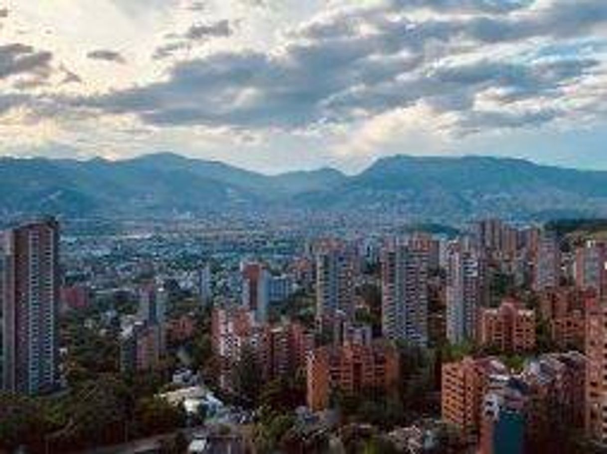 Place Medellín