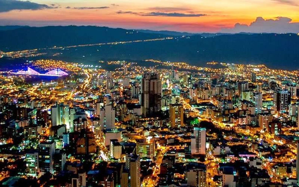 Lugar Bucaramanga