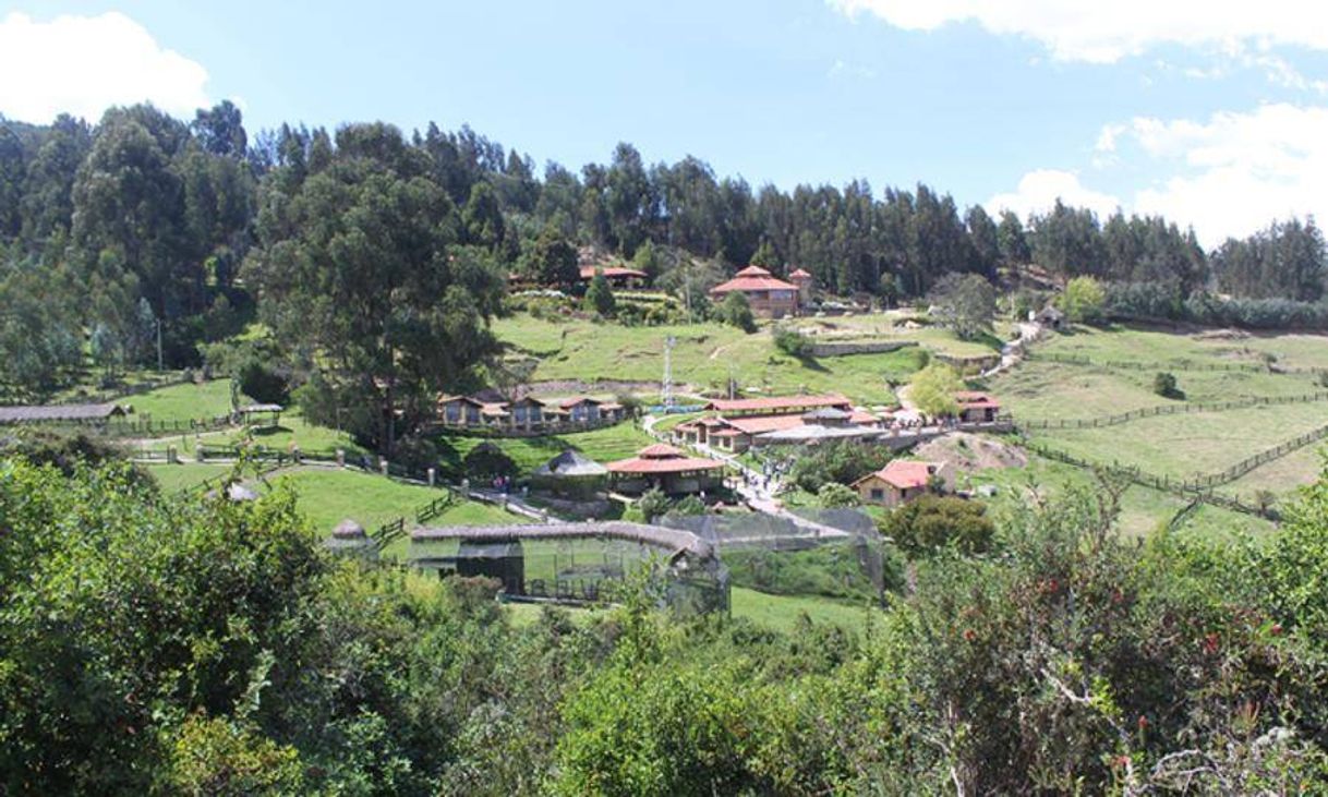 Lugares Parque zoológico Guátika