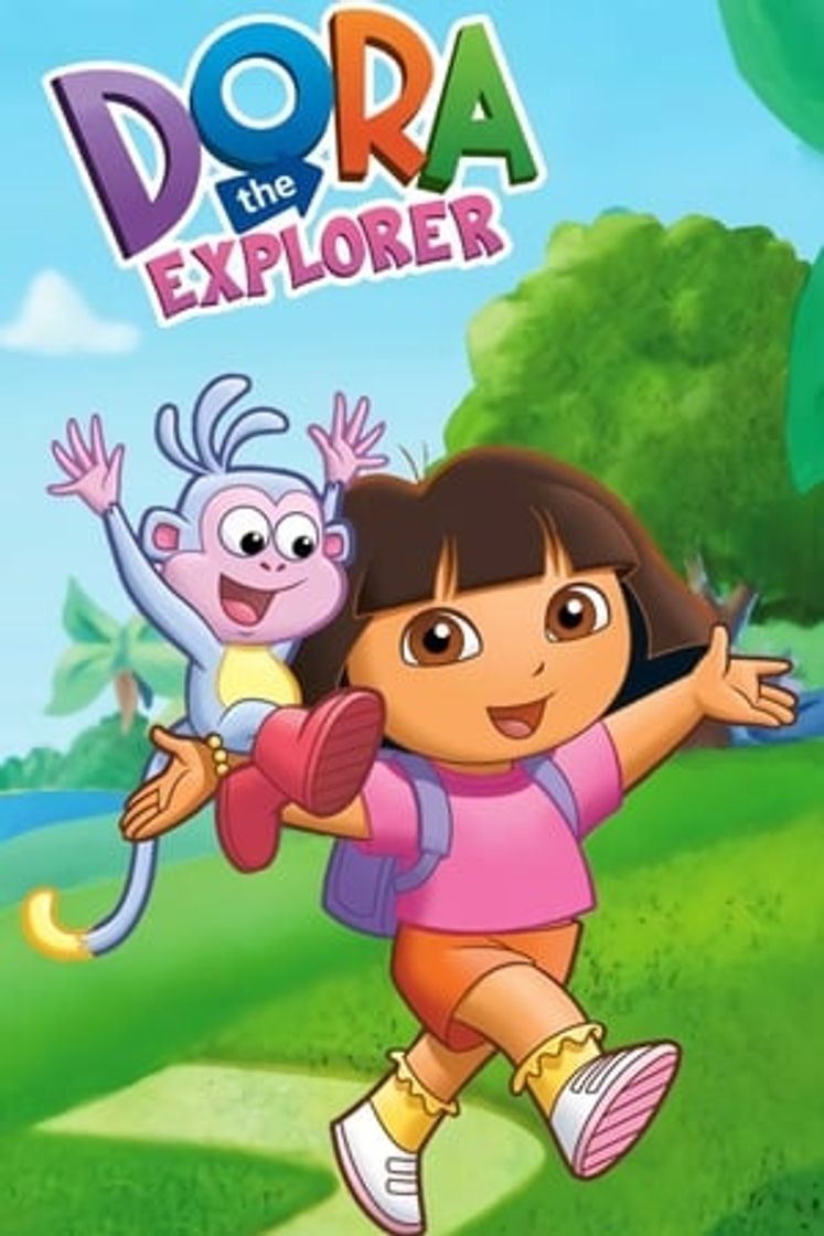 Serie Dora, la exploradora