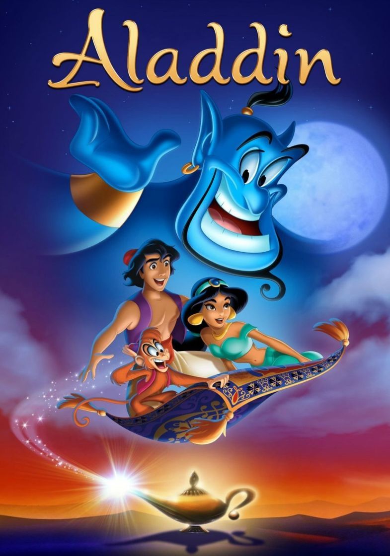 Película Aladdin