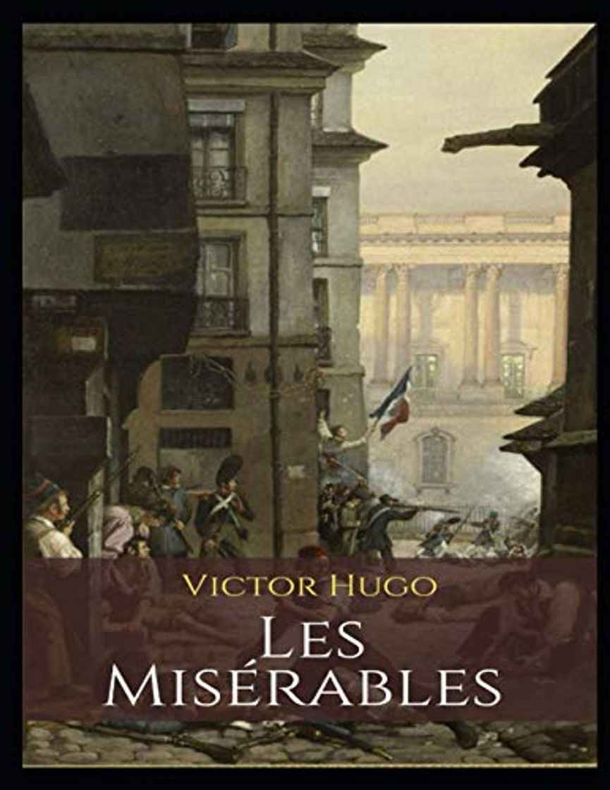 Book Les Misérables